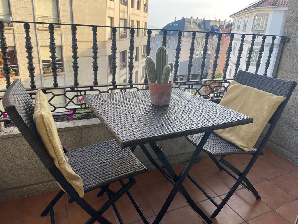 Sonos Sanxenxo Apartment Luaran gambar