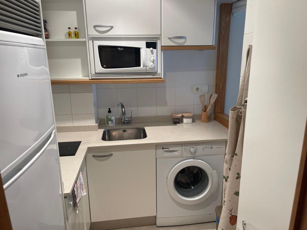 Sonos Sanxenxo Apartment Luaran gambar